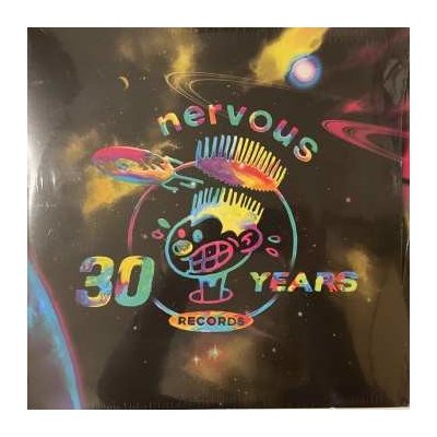 Various - Nervous Records 30 Years LP – Hledejceny.cz