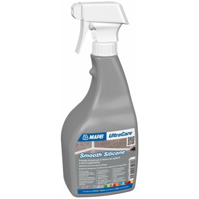 Mapei Ultracare Přípravek na vodní bázi Smooth Silicone 750 ml – Zboží Dáma