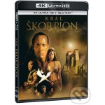 Král Škorpión (4k Ultra HD BD – Hledejceny.cz