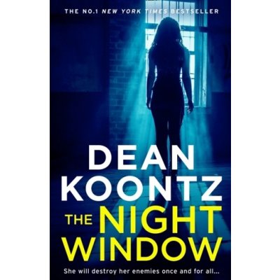 The Night Window - Dean Koontz – Zboží Dáma