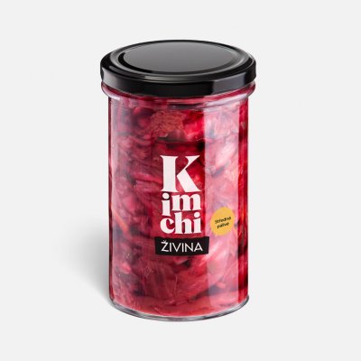 ŽIVINA Kimchi Pálivé 500 g – Zboží Dáma