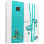 Rituals The Ritual Of Karma sprchová pěna 200 ml + tělový krém 100 ml + tělový peeling 125 g + tělová maska 125 ml – Zboží Dáma
