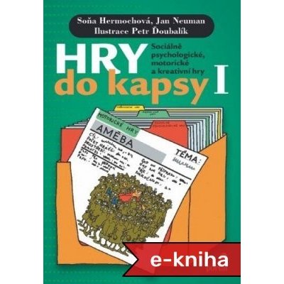 Hry do kapsy I – Zboží Mobilmania