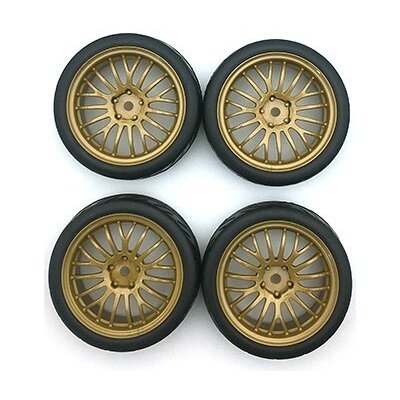 HSP Kolo kompletní 4 ks – Zbozi.Blesk.cz