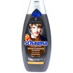 Schauma Men Sports posilující šampon na vlasy 400 ml – Zboží Mobilmania