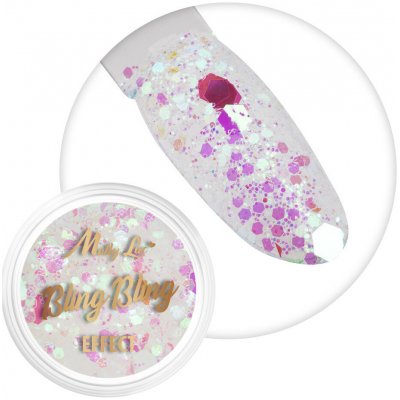 Allepaznokcie Bling Bling Effect 07 1g – Hledejceny.cz