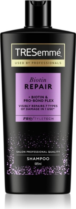TRESemmé Biotin + Repair 7 šampon pro poškozené vlasy 700 ml
