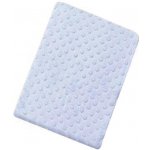 InterBaby Deka extra měkká kuličky modrá – Hledejceny.cz