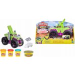 Play-Doh MONSTER TRUCK – Zboží Mobilmania