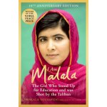I Am Malala - Malala Yousafzai, Christina Lamb – Zboží Dáma