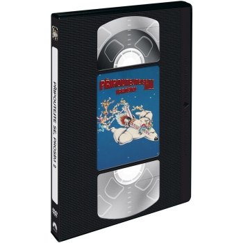 připoutejte se, prosím2. cz retro ed. DVD