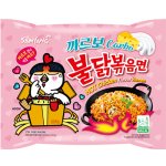 SAMYANG instant. nudle kuřecí pálivý ramen Carbo 130 g – Zboží Mobilmania