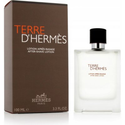 Hermès Terre D'Hermes voda po holení 50 ml – Hledejceny.cz