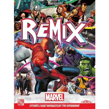 REXhry Marvel Remix