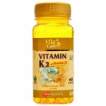 Vitaharmony Vitamin K2 + Vitamin D3 60 kapslí – Hledejceny.cz