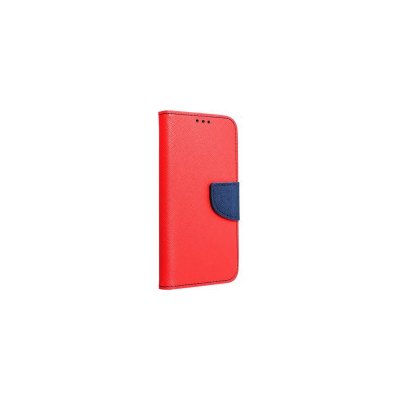 Pouzdro ForCell Fancy Book red modré Alcatel 5051D Pop 4 – Zboží Mobilmania