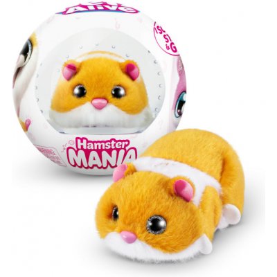 ZURU Pets Alive Hamster Mania – Zboží Dáma