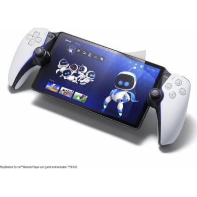 PowerA Ochranná fólie PlayStation Portal Remote Player – Sleviste.cz