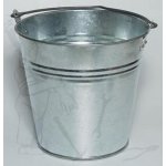 Vědro pozink 5 l – Zbozi.Blesk.cz
