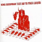 King Geedorah - Take Me To Your Leader CD – Hledejceny.cz