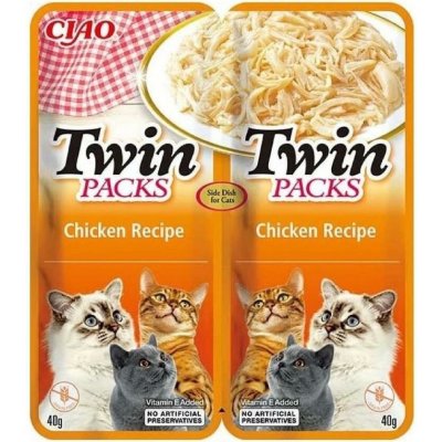 Twin Packs Chicken in Broth 80 g – Sleviste.cz
