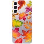 Pouzdro iSaprio - Autumn Leaves 01 - Samsung Galaxy A14 / A14 5G – Hledejceny.cz