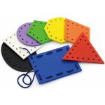 VIGA Dřevěná provlékačka – Hledejceny.cz