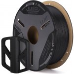 Elegoo PETG-CF Carbon fiber 1,75 mm 1 kg, Černá – Zboží Živě