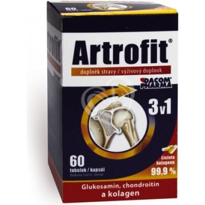 Dacom Pharma Artrofit 60 tablet – Hledejceny.cz