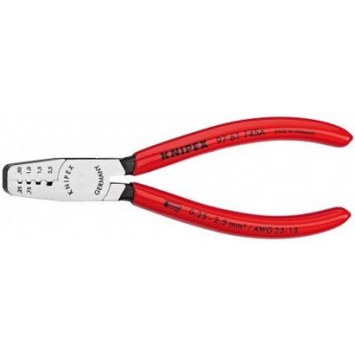 KNIPEX Kl.pro kab.koncovky 9761145A – Zboží Mobilmania