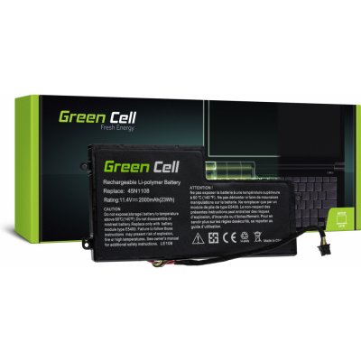 Green Cell LE108 - neoriginální – Hledejceny.cz