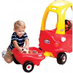 Little Tikes 620720 Přívěs ke Cozy Coupe