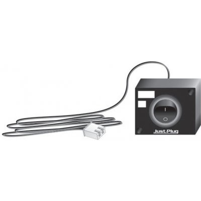 Woodland Scenics pomocný spínač Just Plug JP5725 – Zboží Dáma