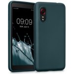 Pouzdro Kwmobile Samsung Galaxy Xcover 5 petrolej – Hledejceny.cz