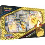 Pokémon TCG Crown Zenith Special Collection Pikachu – Zboží Mobilmania