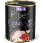 Dolina Noteci Piper Adult s králíkem 800 g – Zbozi.Blesk.cz