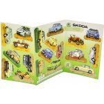 Vystřihovánky Škoda – Zboží Mobilmania