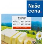 Tesco Máslo 250 g – Zbozi.Blesk.cz