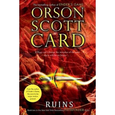 Ruins Card Orson ScottPaperback