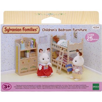 Sylvanian Families 4254 Dětský pokojíček