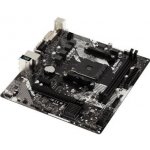 ASRock B450M-HDV R4.0 – Zboží Mobilmania