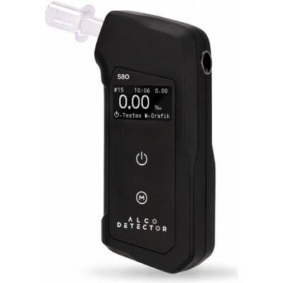 Alcodetector S80 | Zboží Auto