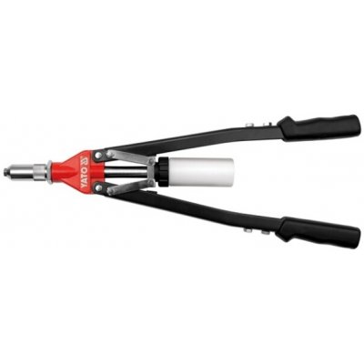YATO YT-3610 Nýtovací kleště pákové 3,2-6,4mm 525mm CrV – Zboží Dáma
