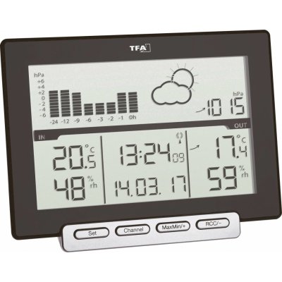 TFA Dostmann Meteo Sens 35.1139.01