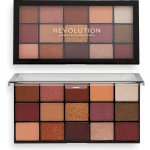 Revolution Paletka očních stínů Re-Loaded Iconic 2.0 Eyeshadow Palette 16,5 g