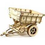 WOODEN CITY 3D puzzle Přívěs 119 ks – Hledejceny.cz