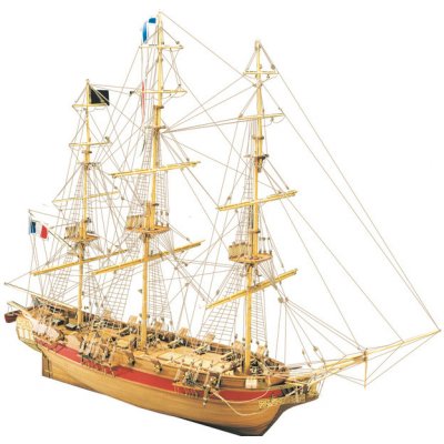 Mantua Model Astrolabe kit 1:50 – Zboží Dáma