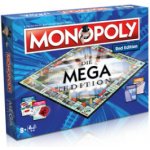 Winning Moves Monopoly Mega 2nd Edition – Hledejceny.cz