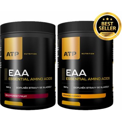 ATP Nutrition EAA 360 g – Zboží Dáma