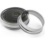 Sada kulatých vykrajovátek - 35 mm - 14 ks - vroubkované | Hendi 674413% – Hledejceny.cz
